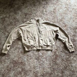 Lovestitch Zip Up Jacket